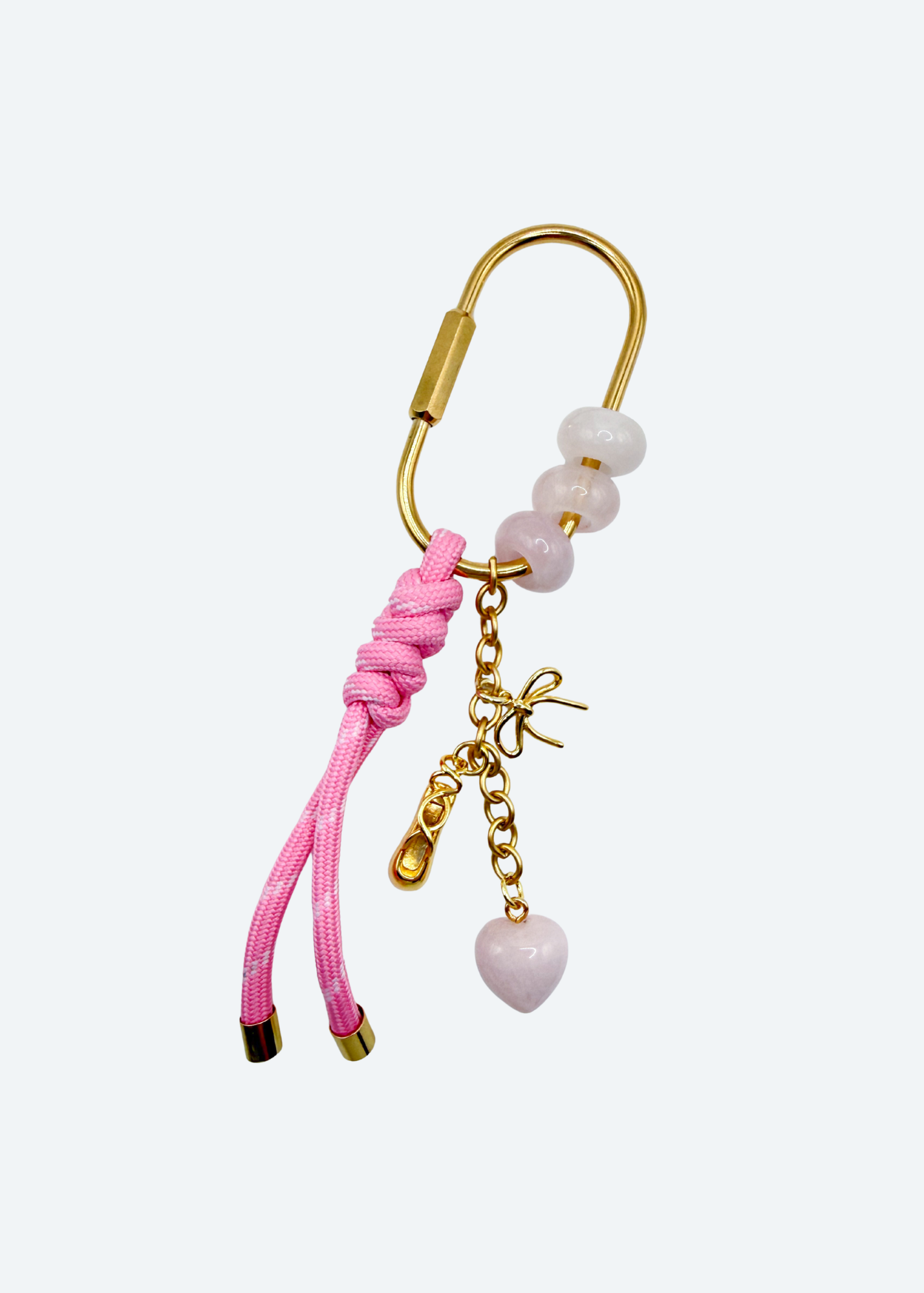 Custom Bag Keychain