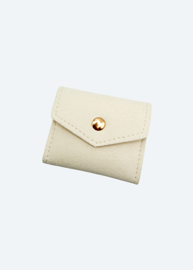 Mini Jewelry Travel Pouch