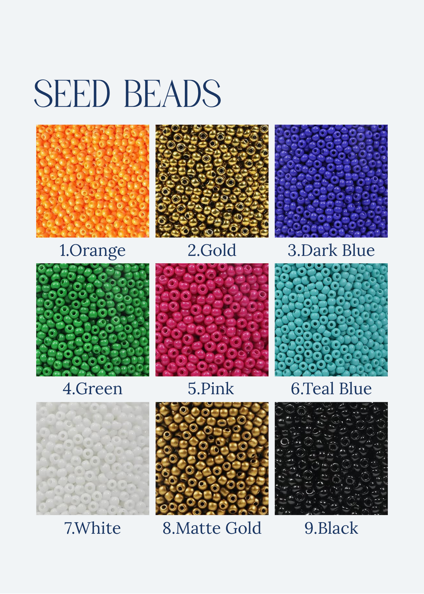 The Arden - Custom Beaded Bracelet