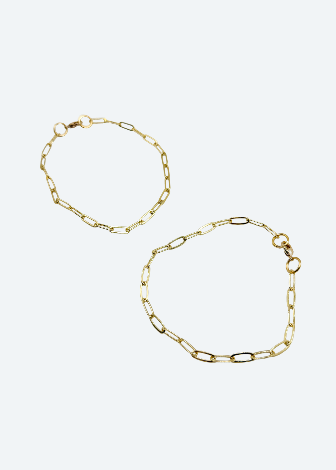 Custom Charm Bracelet