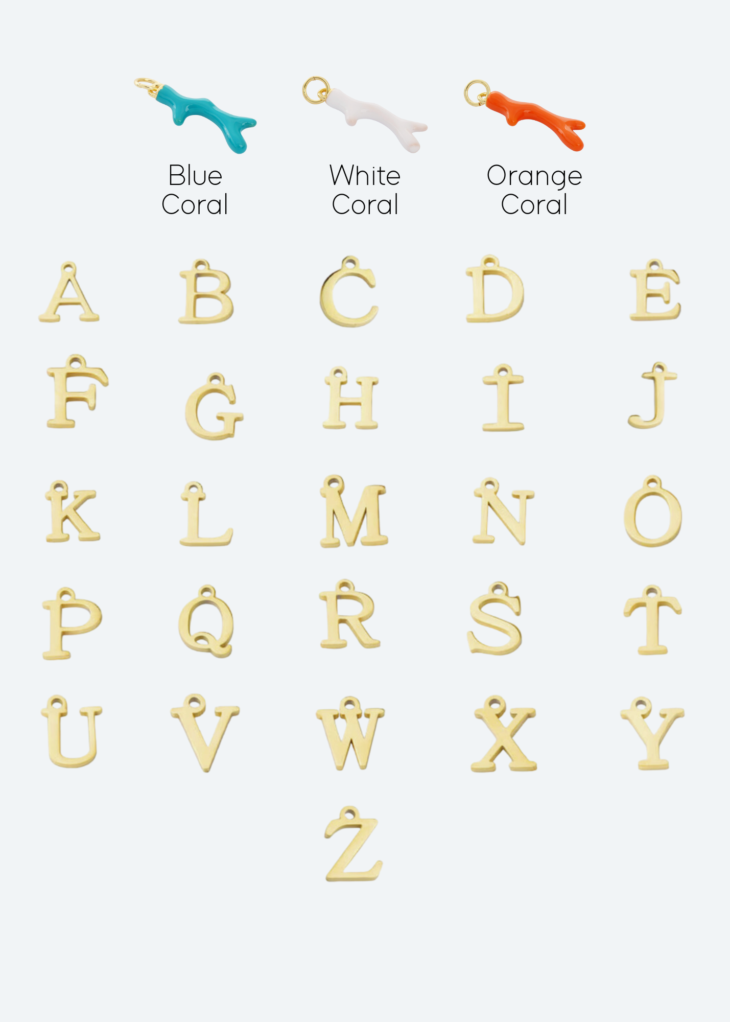 Custom Charm Bracelet