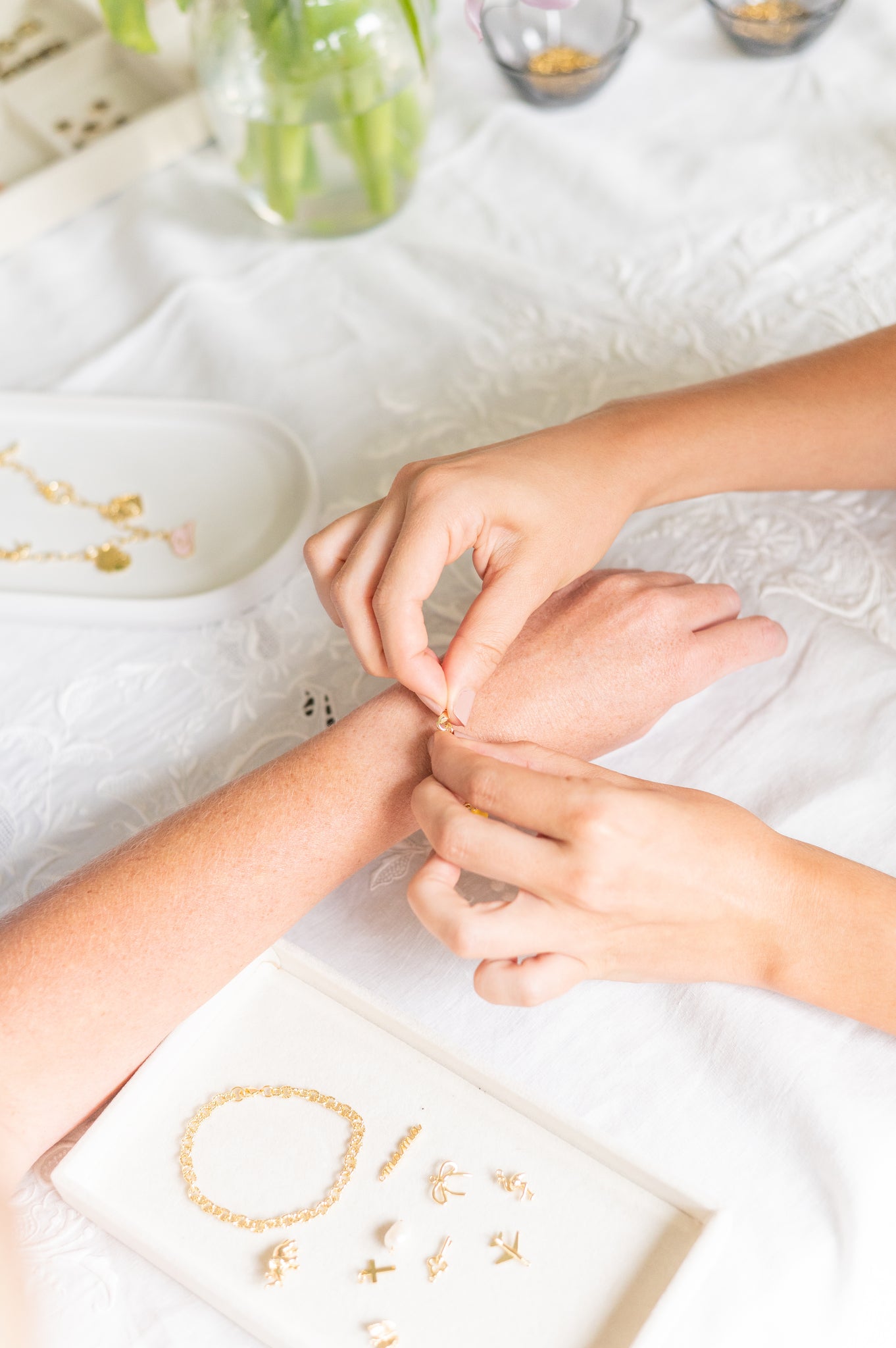 LC Charm Bar Party Kit