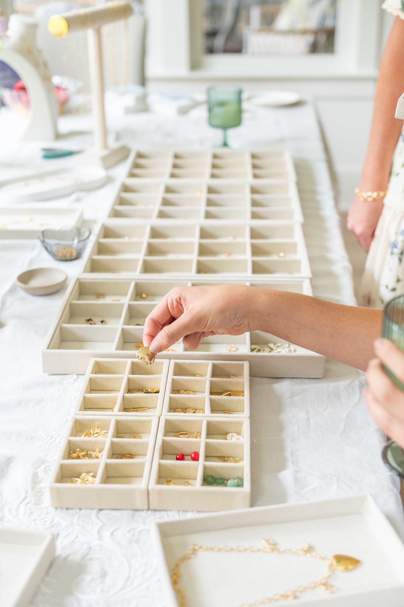 LC Charm Bar Party Kit