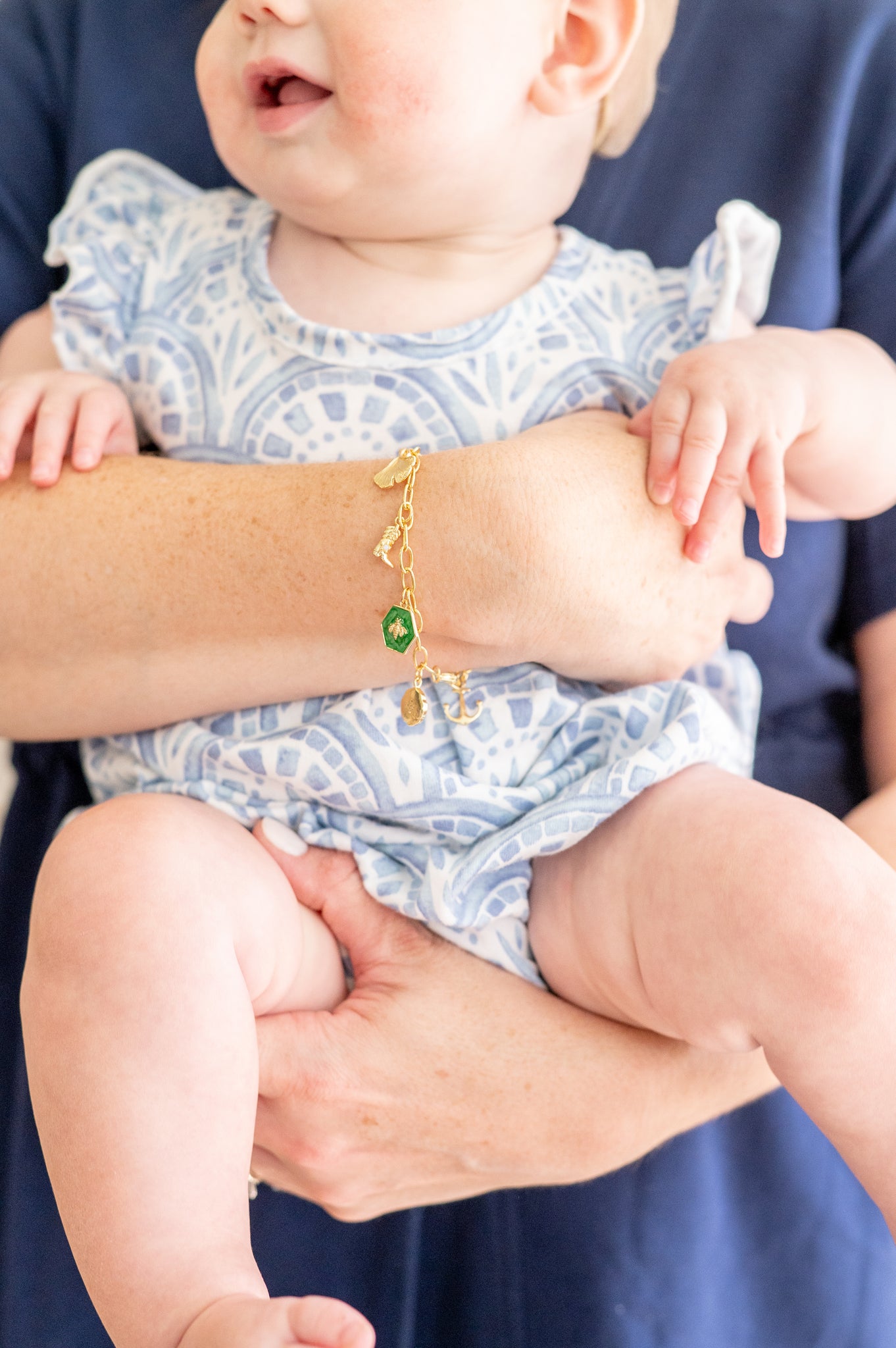 Custom Charm Bracelet