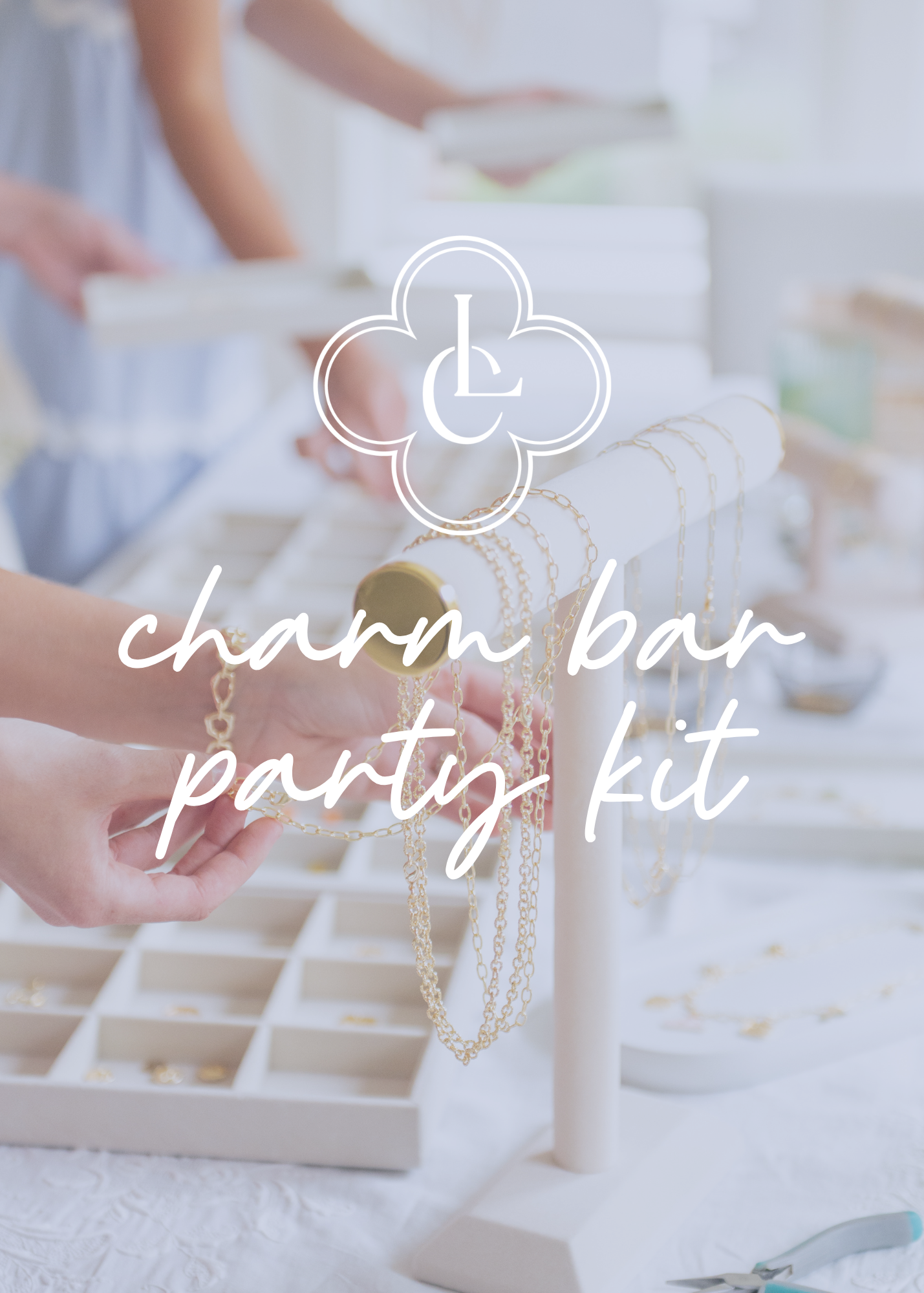 LC Charm Bar Party Kit