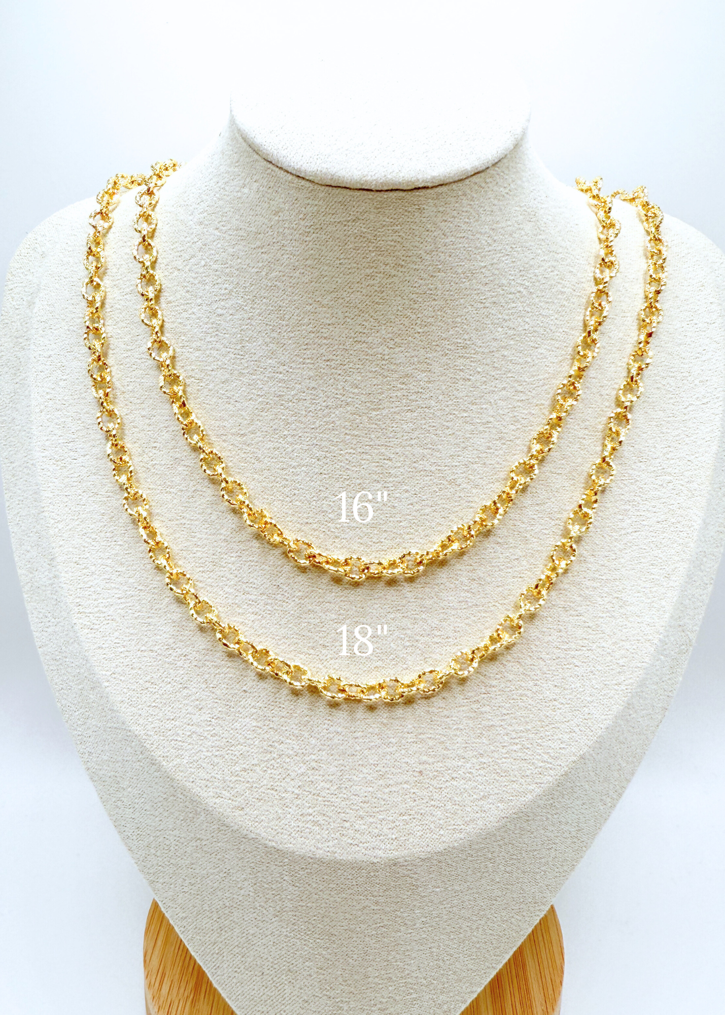 Custom Charm Necklace