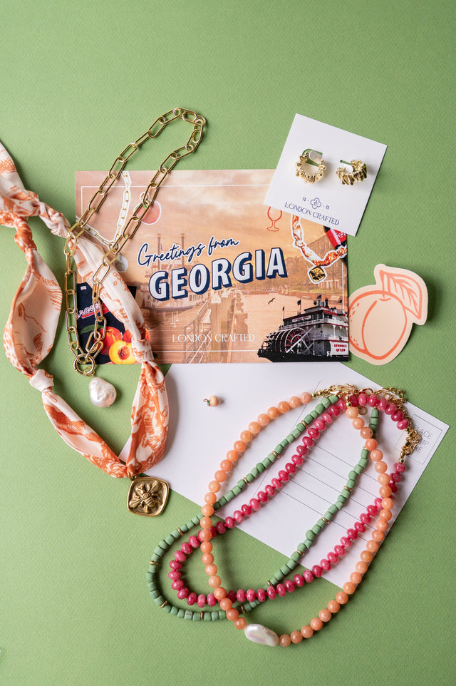 The Georgia Edit