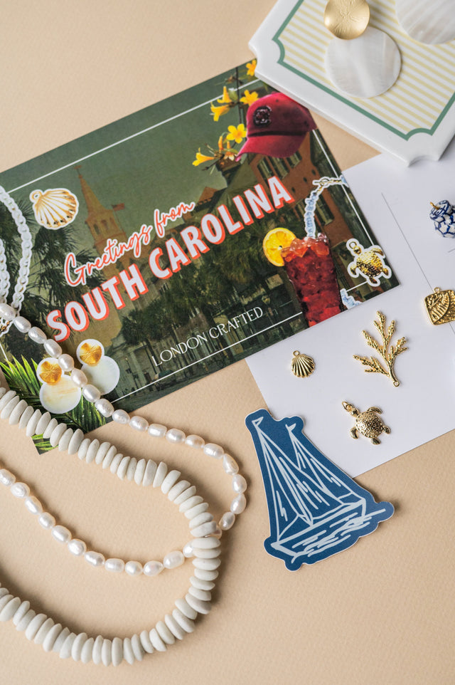 The South Carolina Edit