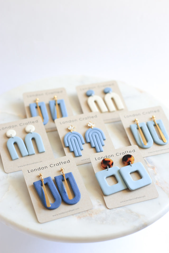 Blue Collection
