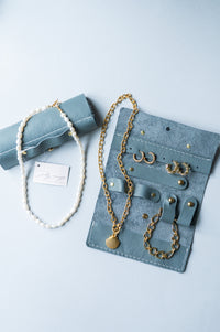 Travel Jewelry Organizer
