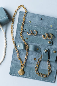 Travel Jewelry Organizer