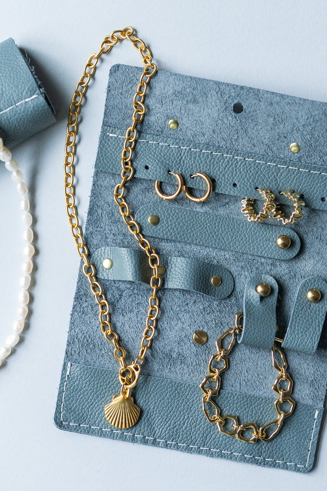 Travel Jewelry Organizer