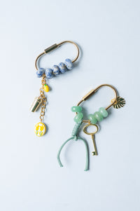 Custom Bag Keychain
