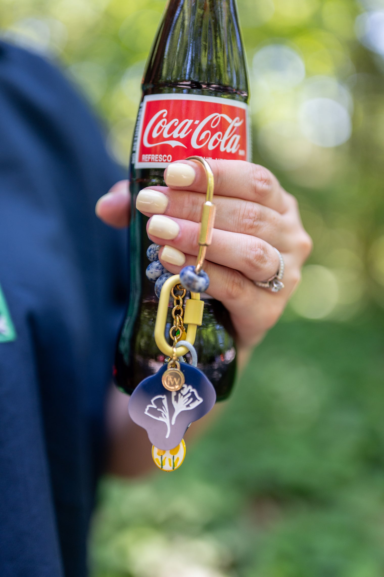 LC Road Trip Keychain