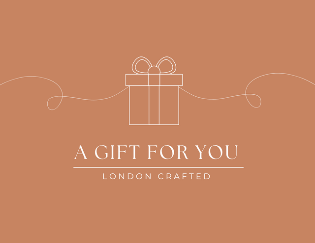 London Crafted Gift Card