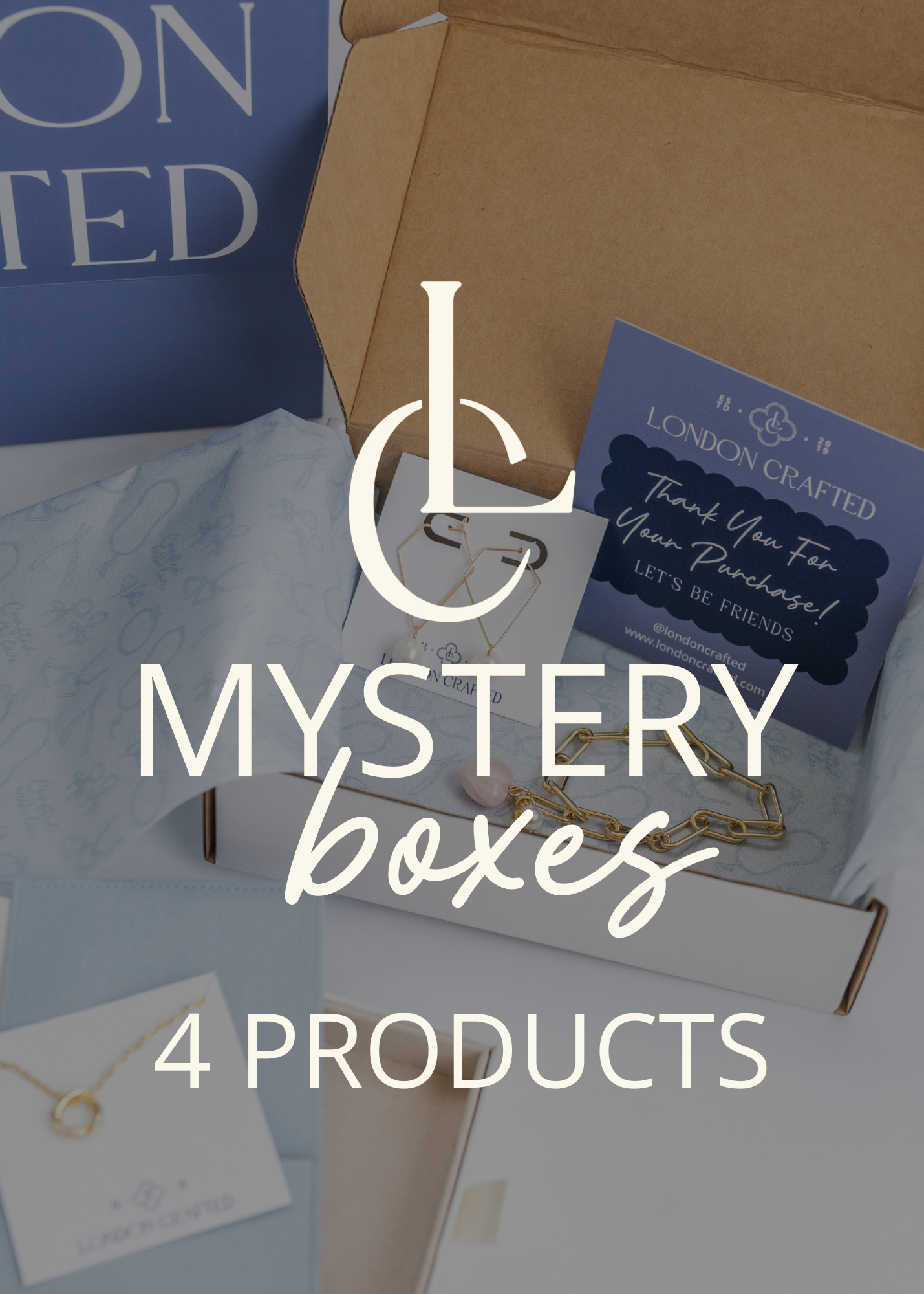 Mystery Boxes
