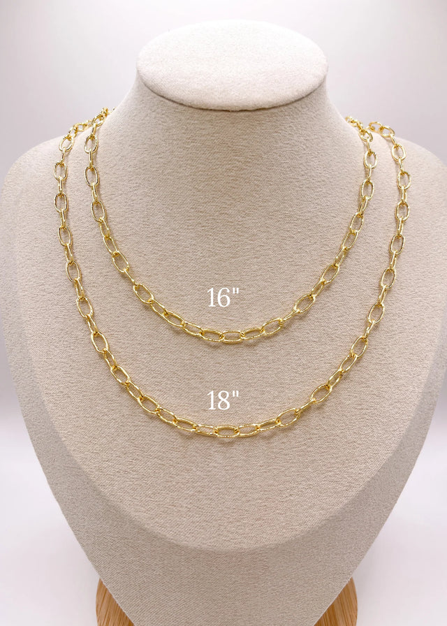 Chain Necklaces