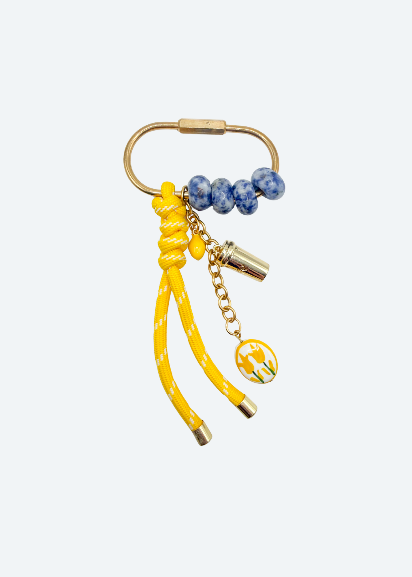 Custom Bag Keychain
