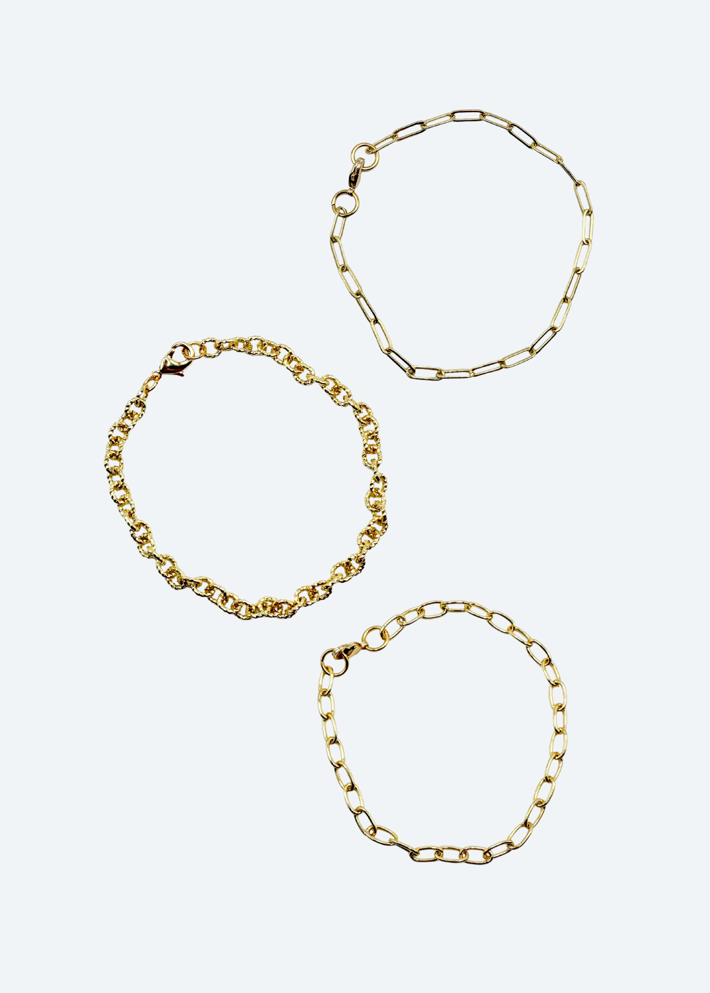 Chain Bracelets