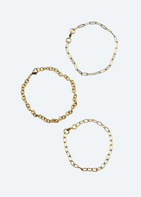 Chain Bracelets