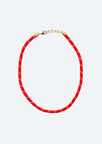 Paracord Charm Necklace