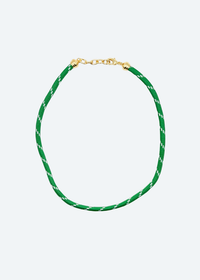 Paracord Charm Necklace