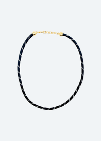 Paracord Charm Necklace