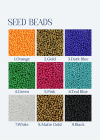 The Arden - Custom Beaded Bracelet