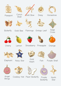 Custom Charm Bracelet