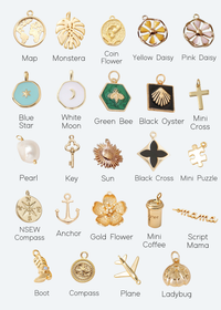 Custom Charm Bracelet