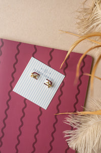 October Earring Club