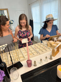 LC Charm Bar Party Kit