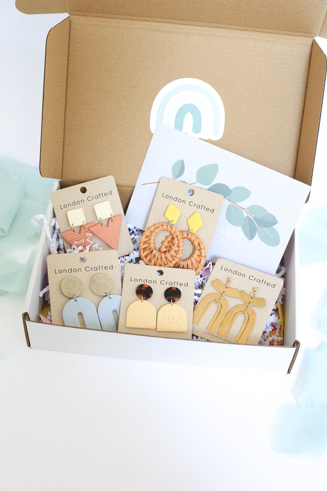 Mystery Earring Box