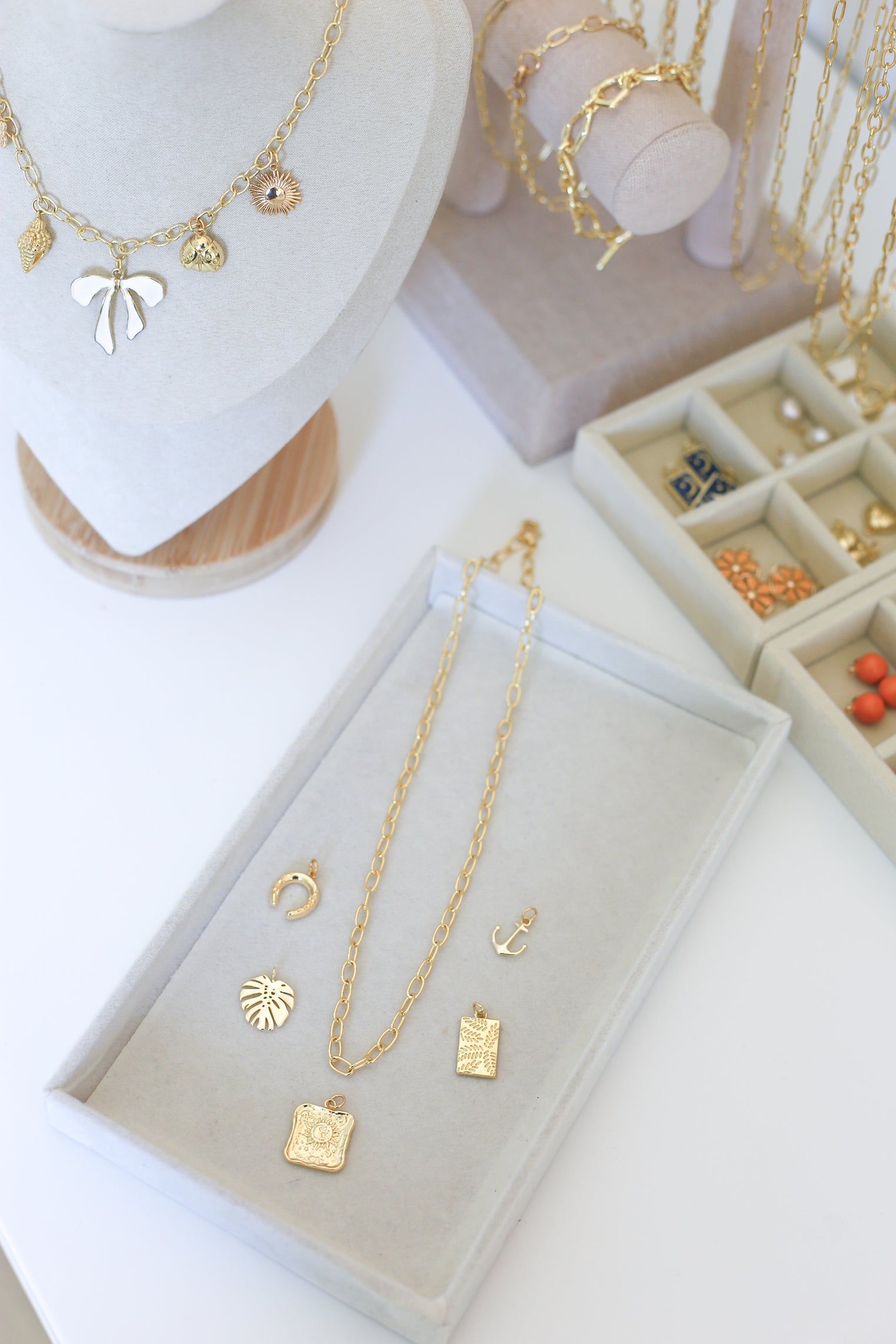 LC Charm Bar Party Kit