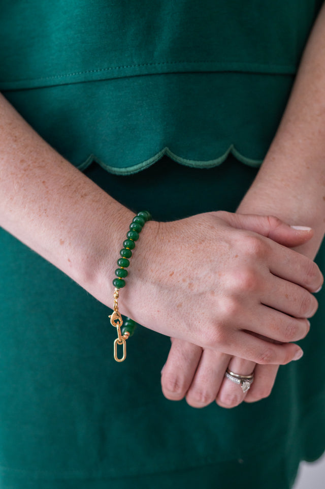 The Arden - Custom Beaded Bracelet