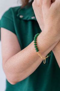 The Arden - Custom Beaded Bracelet