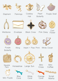 Custom Charm Necklace