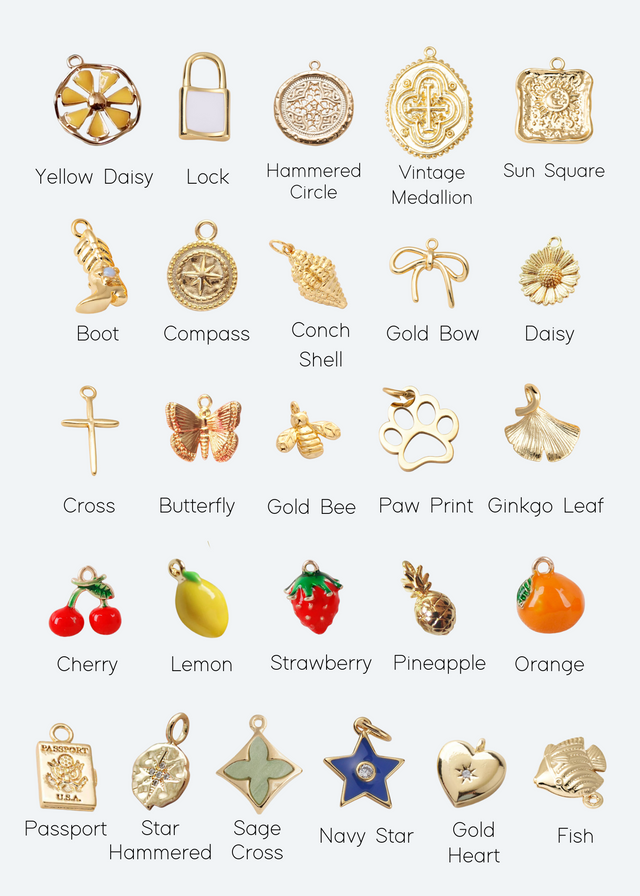 Individual Charms