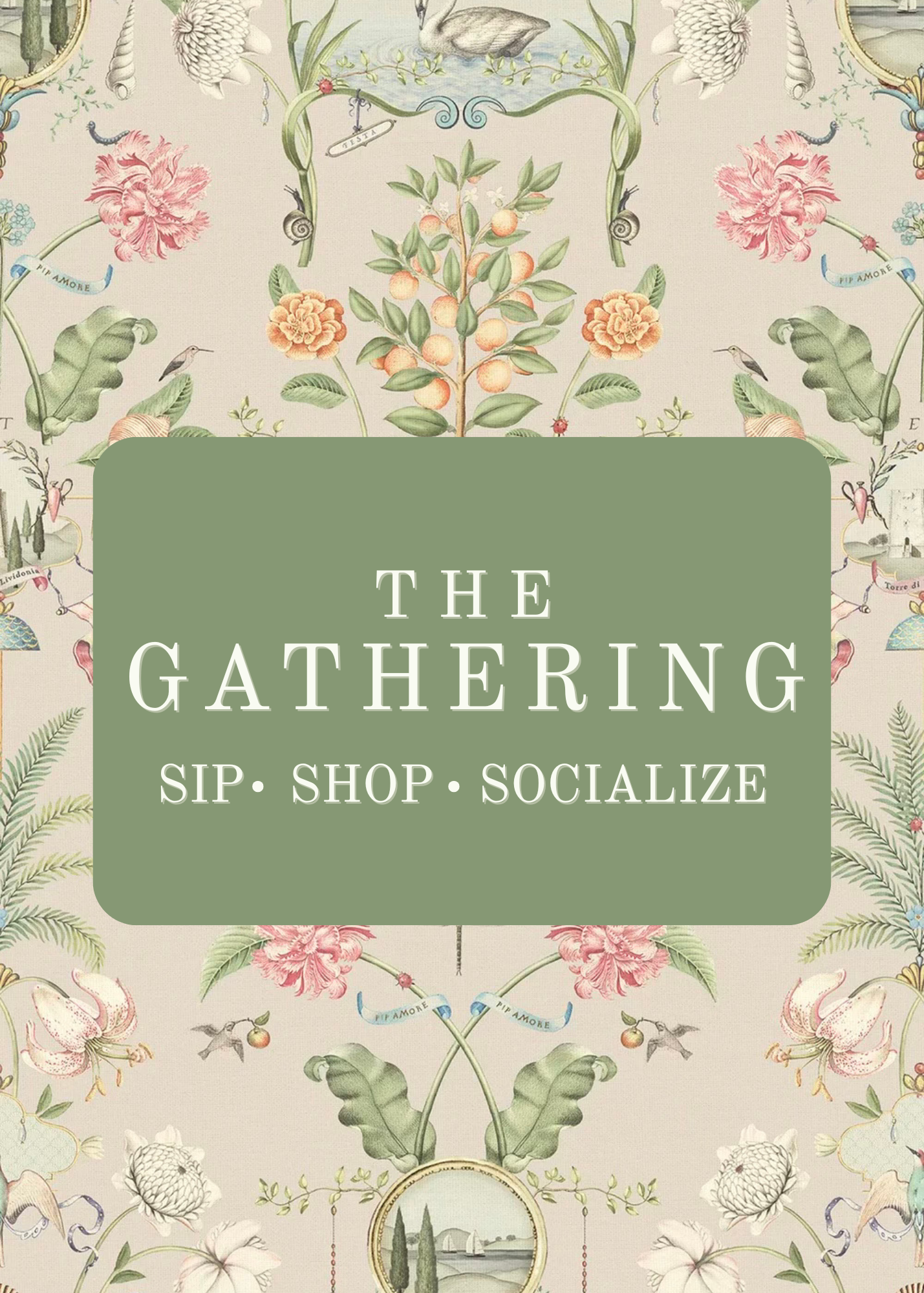 The Gathering Event Ticket