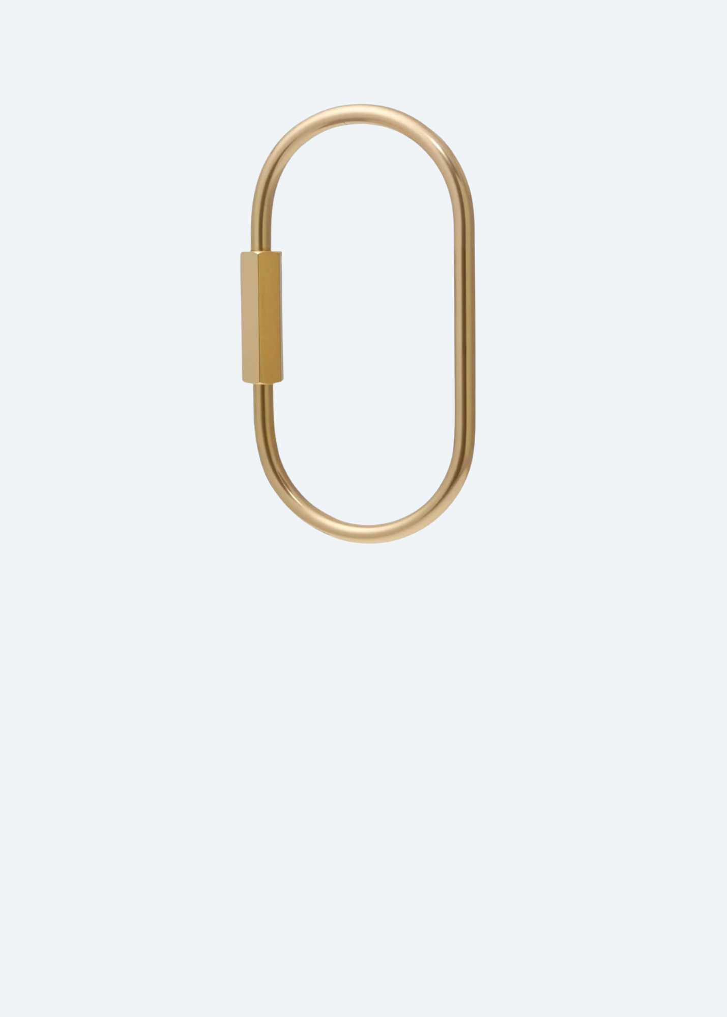 Custom Bag Keychain