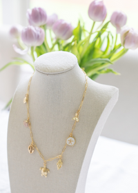 Paperclip Chain Necklace
