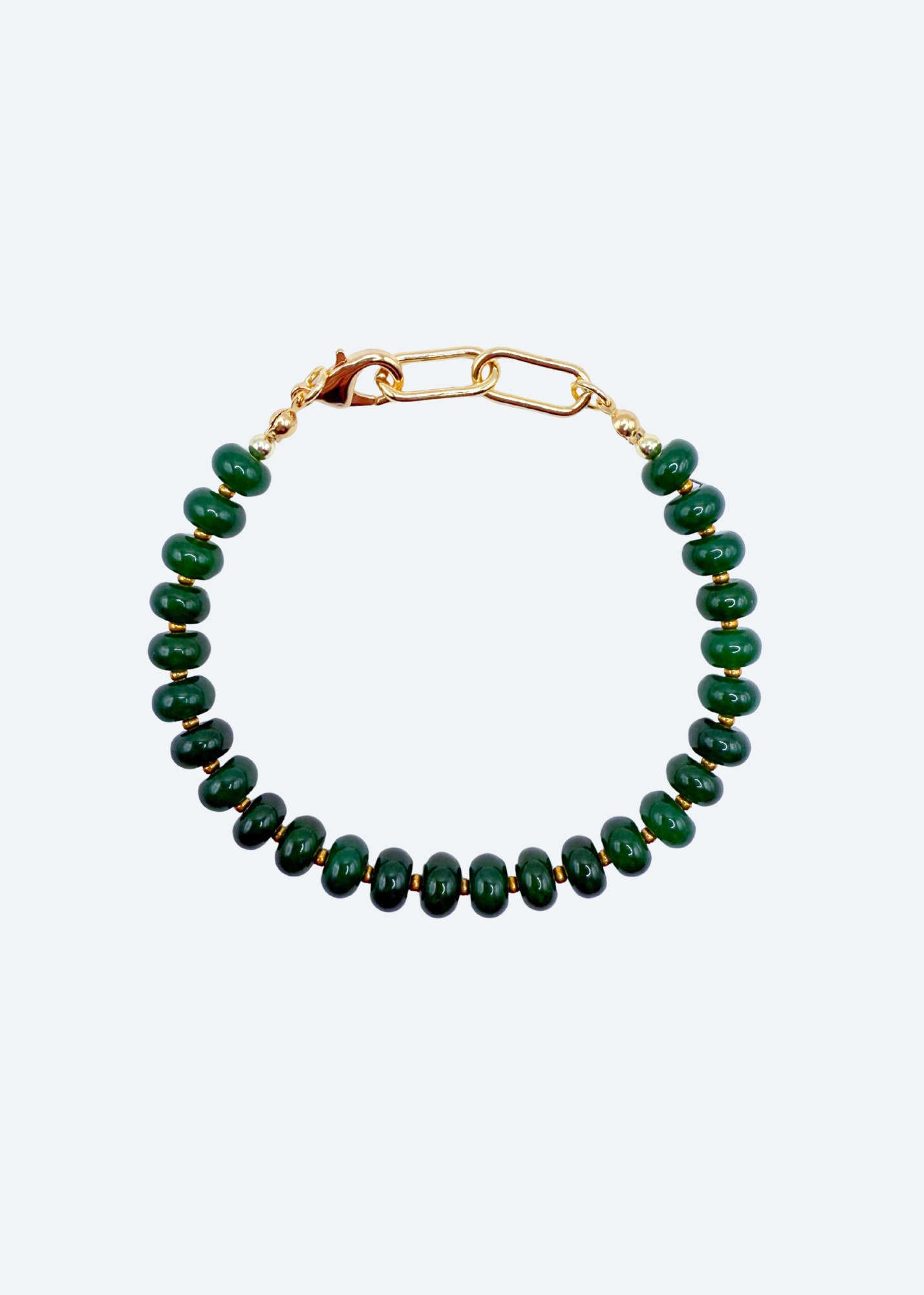 The Arden - Custom Beaded Bracelet