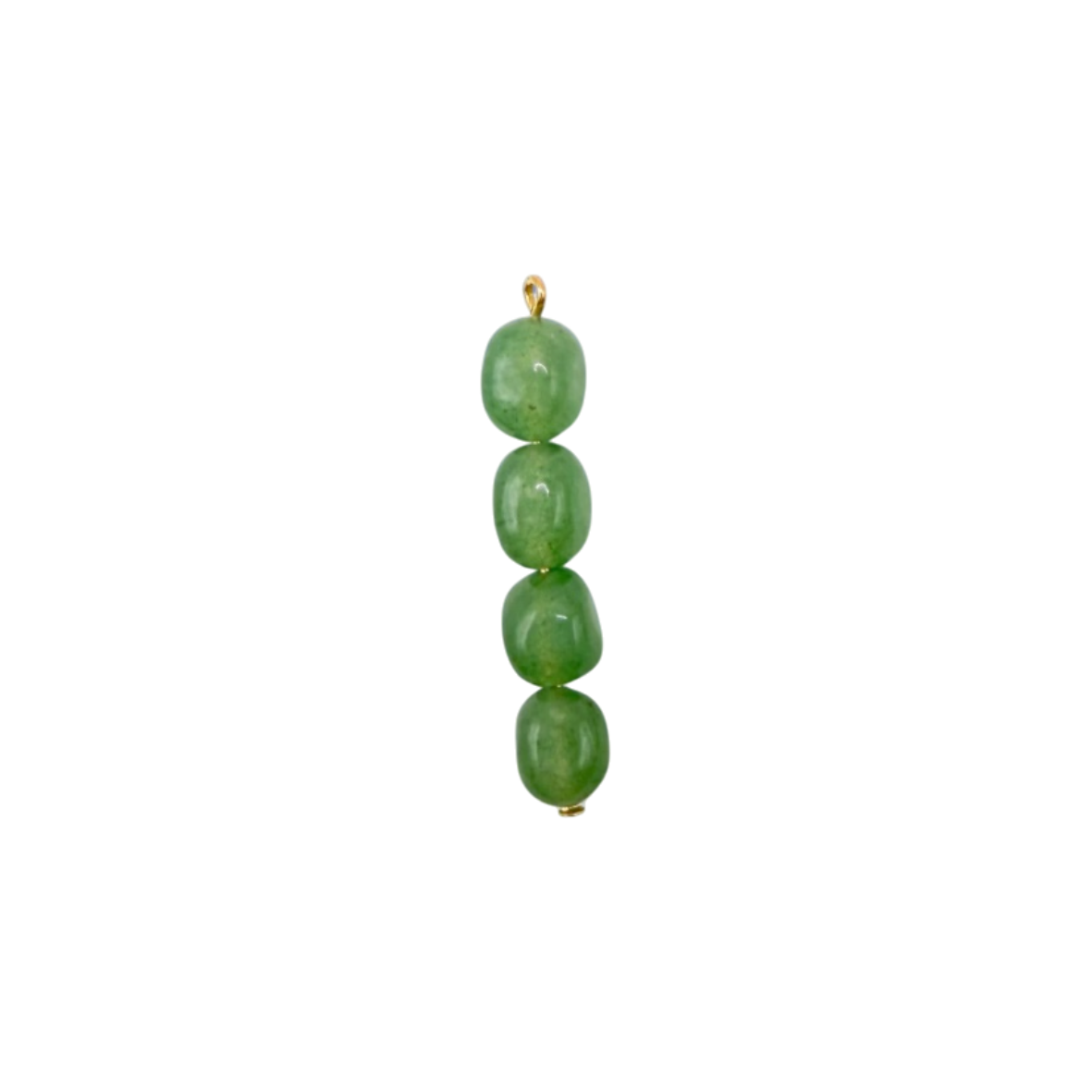 Aventurine Bead Charm