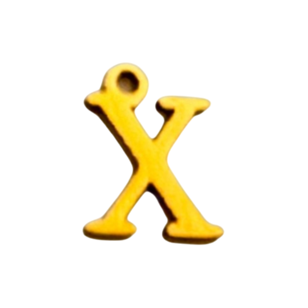 X