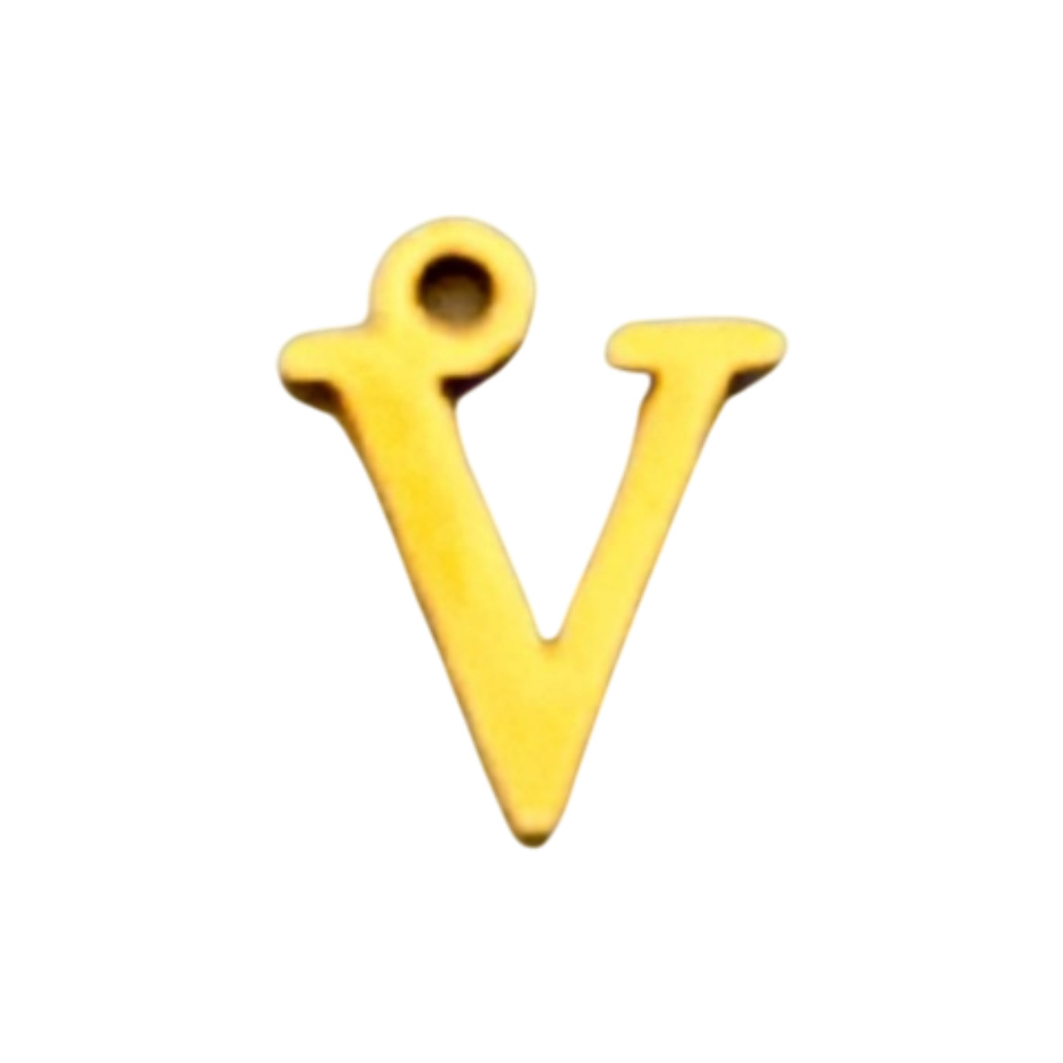 V