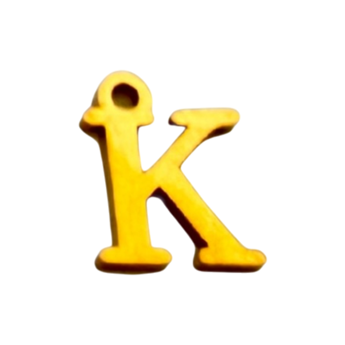 K
