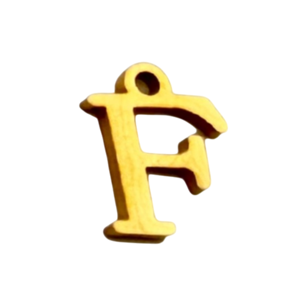 F