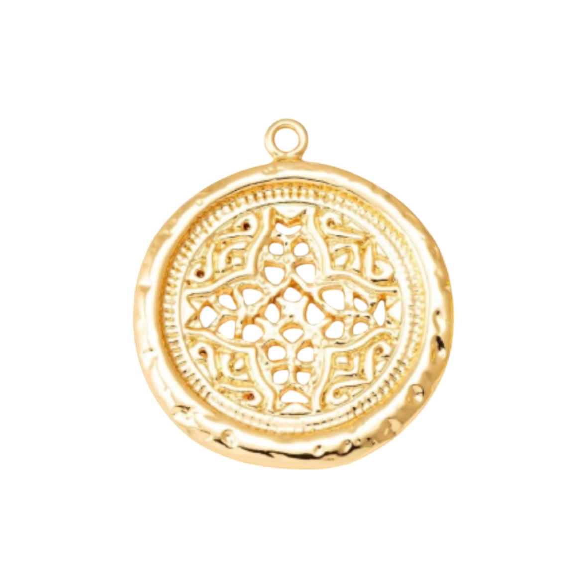 Hammered Circle