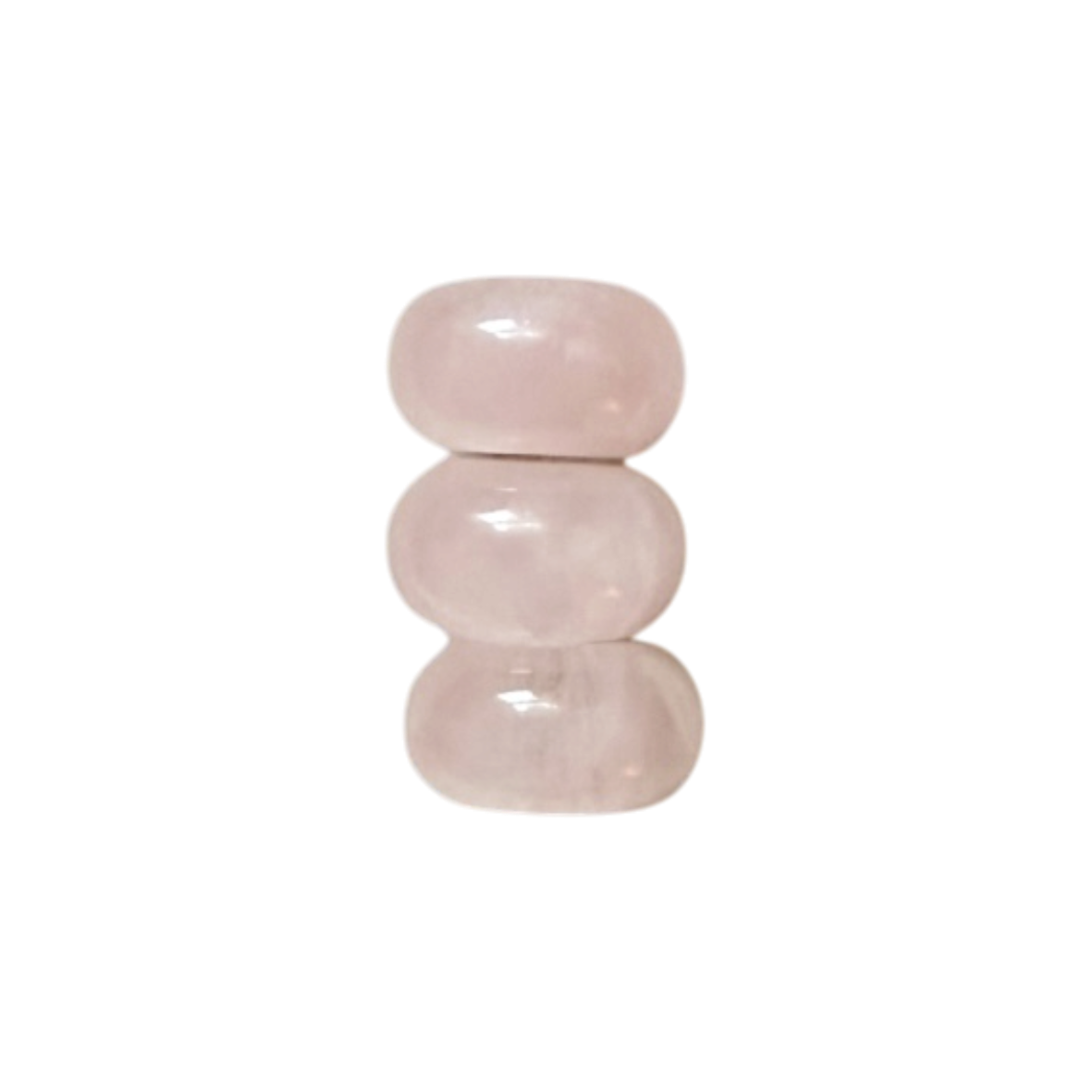 Pink Large Beads