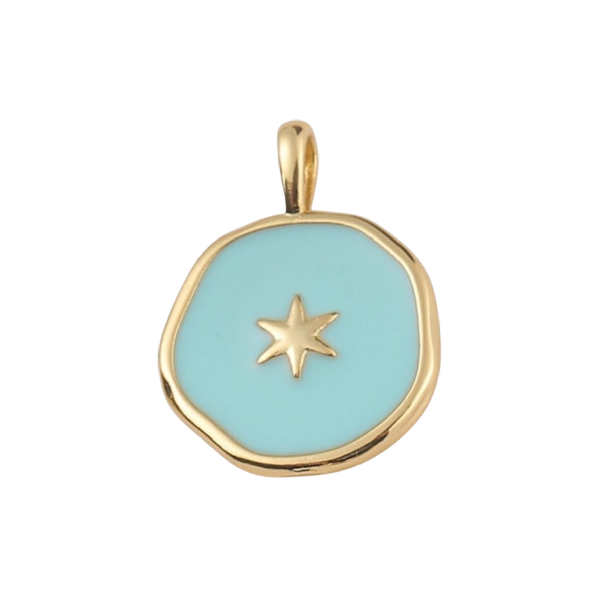 Light Blue Star
